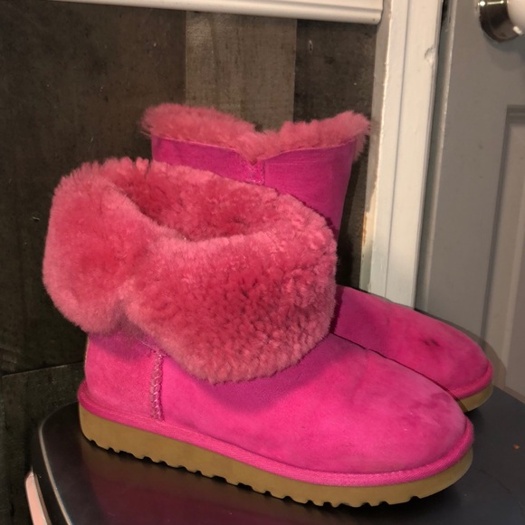 UGG Other - Australia Ugg size big girl size 2